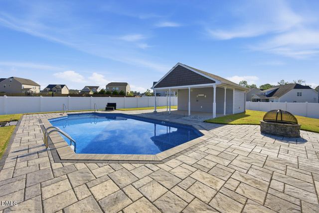 5508 Weathered Rock Court, Knightdale, NC 27545