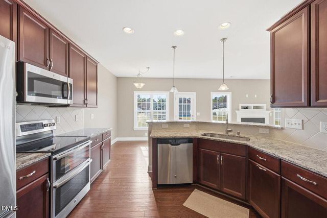5508 Weathered Rock Court, Knightdale, NC 27545