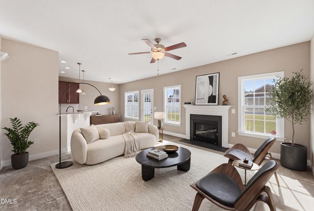 5508 Weathered Rock Court, Knightdale, NC 27545