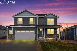 16269 Alpine Sorrel Drive, Monument, CO 80132