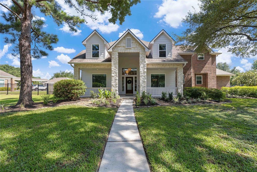 17802 White Oak Hill, Cypress, TX 77429