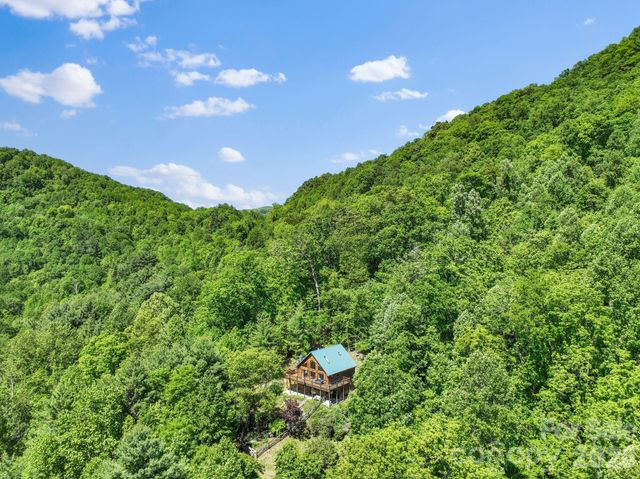 1206 Caldwell Mountain Road, Hot Springs, NC 28743