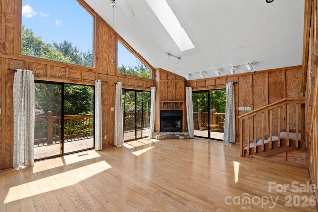 1206 Caldwell Mountain Road, Hot Springs, NC 28743