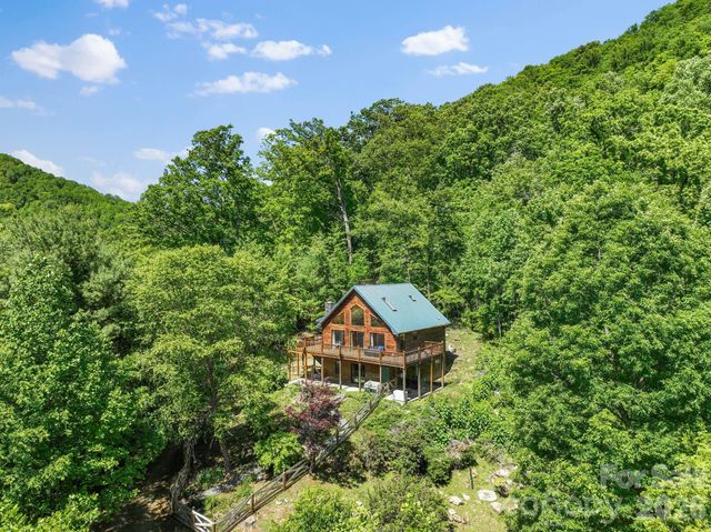 1206 Caldwell Mountain Road, Hot Springs, NC 28743