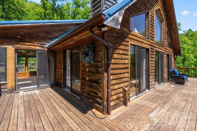 1206 Caldwell Mountain Road, Hot Springs, NC 28743