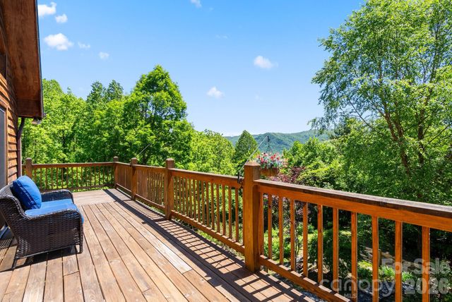1206 Caldwell Mountain Road, Hot Springs, NC 28743