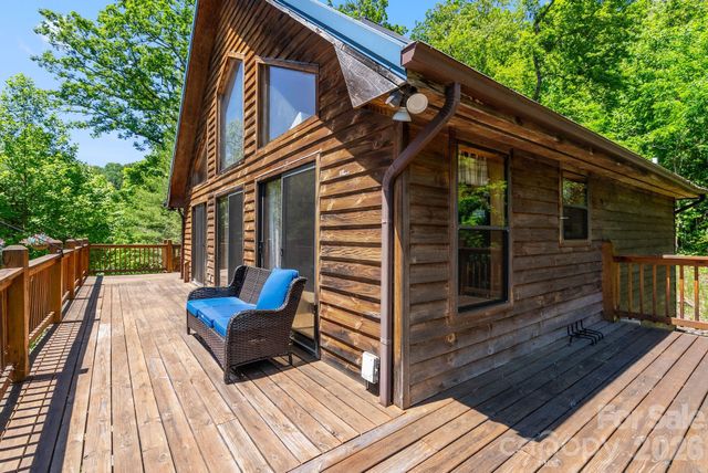 1206 Caldwell Mountain Road, Hot Springs, NC 28743