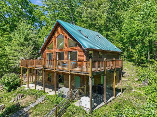 1206 Caldwell Mountain Road, Hot Springs, NC 28743