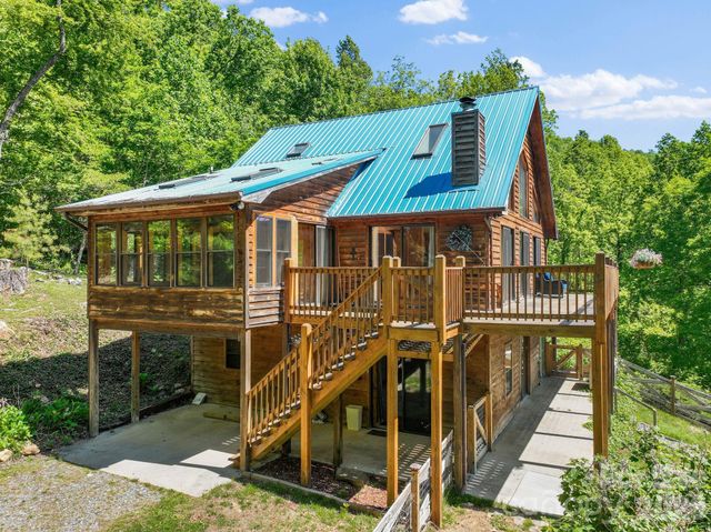 1206 Caldwell Mountain Road, Hot Springs, NC 28743