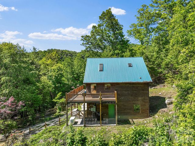 1206 Caldwell Mountain Road, Hot Springs, NC 28743