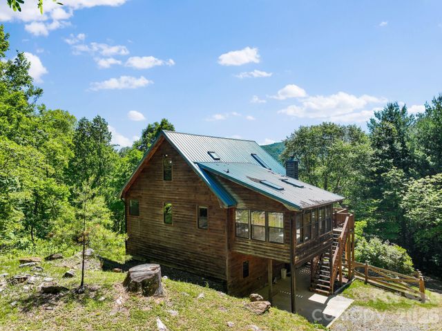 1206 Caldwell Mountain Road, Hot Springs, NC 28743