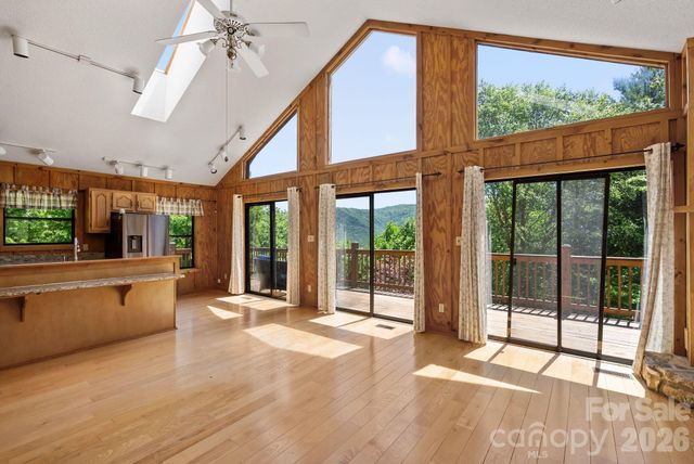1206 Caldwell Mountain Road, Hot Springs, NC 28743