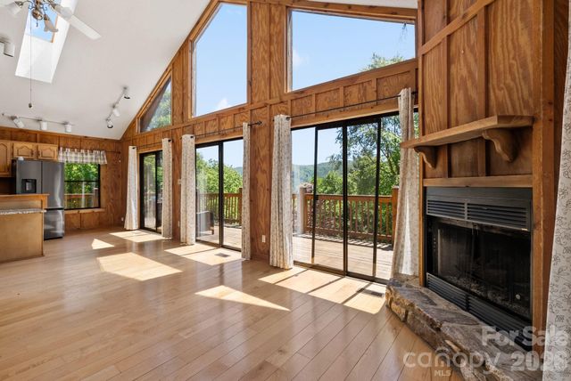 1206 Caldwell Mountain Road, Hot Springs, NC 28743