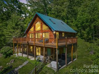 1206 Caldwell Mountain Road, Hot Springs, NC 28743
