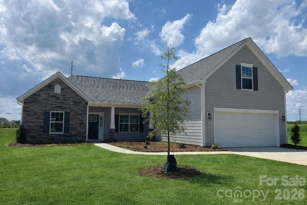 262 Corrie Ann Drive, Concord, NC 28027
