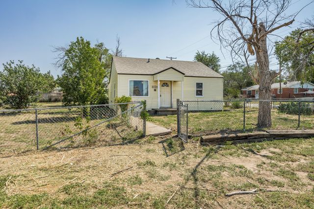 4400 MOUNTAIN Drive, Amarillo, TX 79108