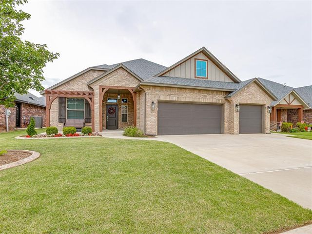 16717 Aragon Lane, Oklahoma City, OK 73170
