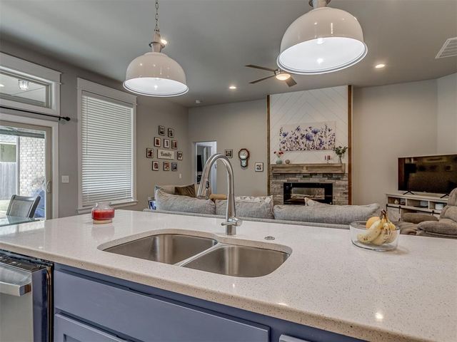 16717 Aragon Lane, Oklahoma City, OK 73170