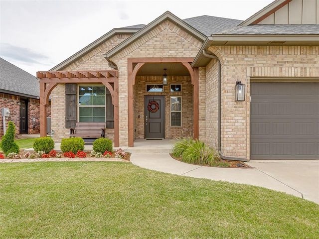 16717 Aragon Lane, Oklahoma City, OK 73170
