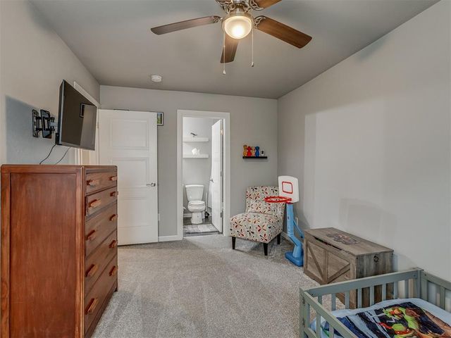 16717 Aragon Lane, Oklahoma City, OK 73170