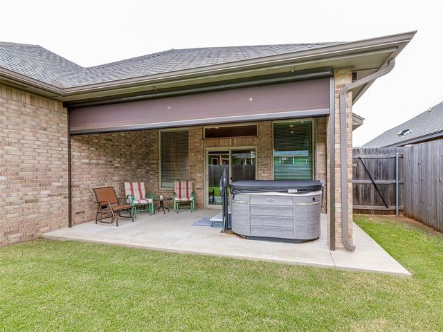 16717 Aragon Lane, Oklahoma City, OK 73170