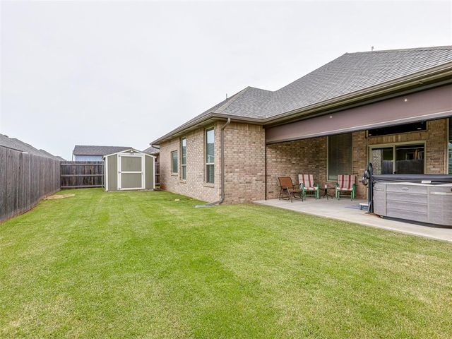 16717 Aragon Lane, Oklahoma City, OK 73170