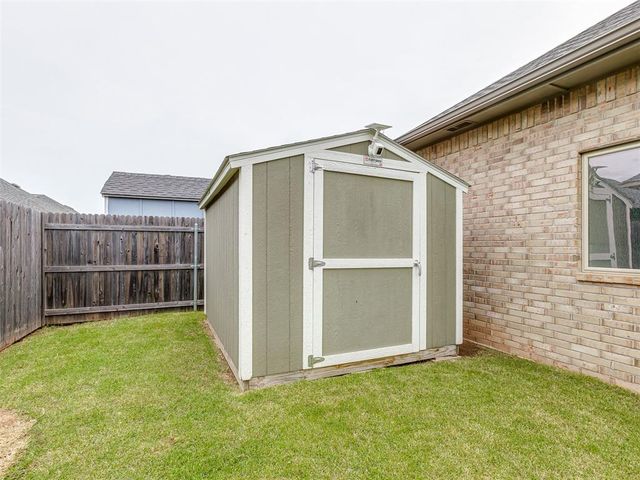 16717 Aragon Lane, Oklahoma City, OK 73170