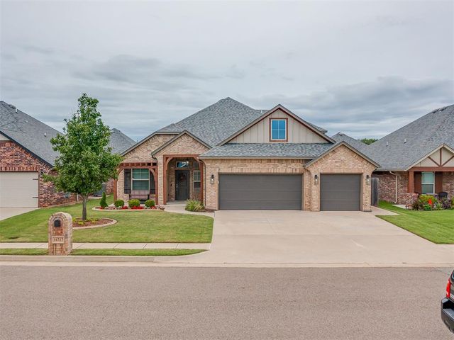 16717 Aragon Lane, Oklahoma City, OK 73170