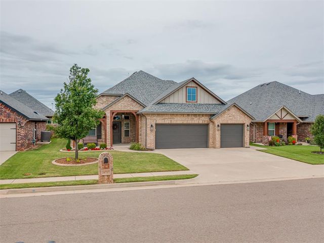 16717 Aragon Lane, Oklahoma City, OK 73170