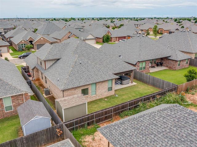 16717 Aragon Lane, Oklahoma City, OK 73170
