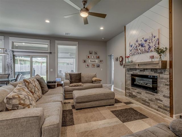 16717 Aragon Lane, Oklahoma City, OK 73170