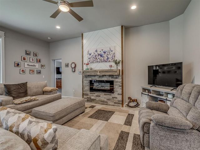 16717 Aragon Lane, Oklahoma City, OK 73170