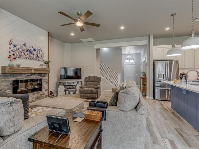 16717 Aragon Lane, Oklahoma City, OK 73170