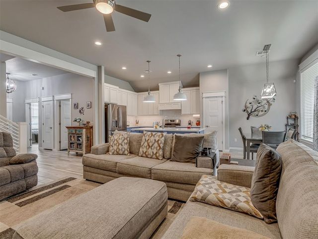 16717 Aragon Lane, Oklahoma City, OK 73170