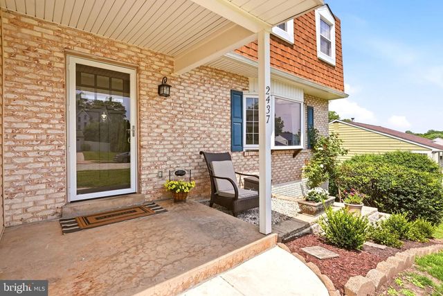 2437 W COLONIAL DR, Upper Chichester, PA 19061