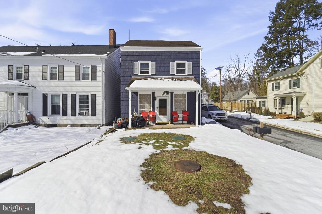 206 ANN ST, Hillsborough, NJ 08844