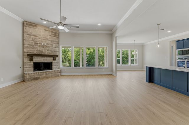 907 Perrin Lane, Van Alstyne, TX 75495