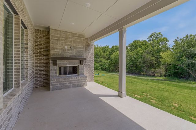 907 Perrin Lane, Van Alstyne, TX 75495