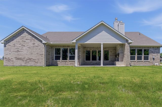 907 Perrin Lane, Van Alstyne, TX 75495