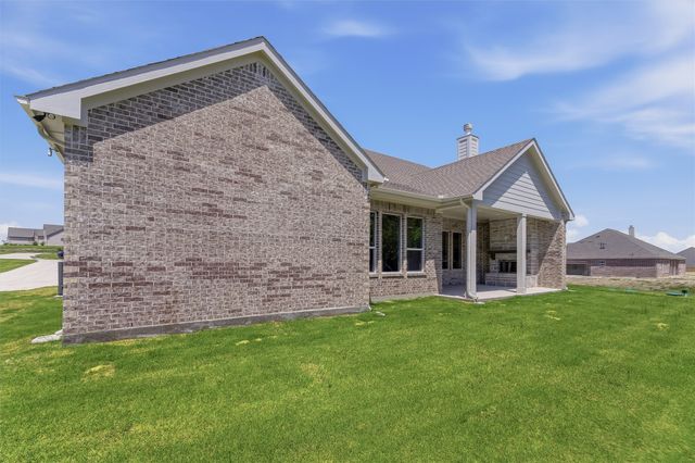 907 Perrin Lane, Van Alstyne, TX 75495