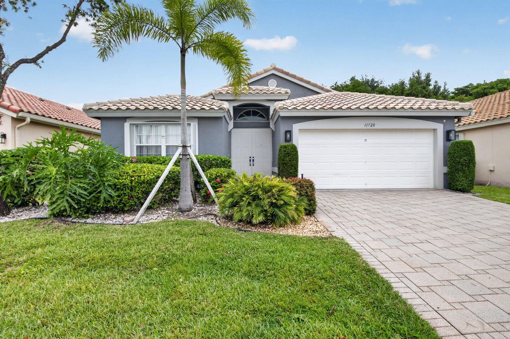 11728 Dove Hollow Avenue, Boynton Beach, FL 33437