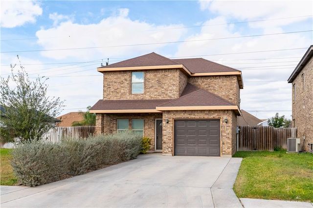 2601 Torreon Street, Hidalgo, TX 78557