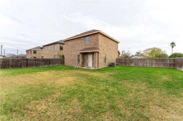 2601 Torreon Street, Hidalgo, TX 78557
