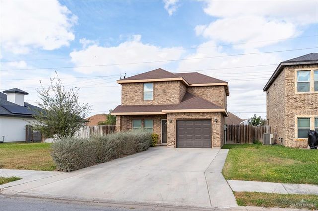 2601 Torreon Street, Hidalgo, TX 78557