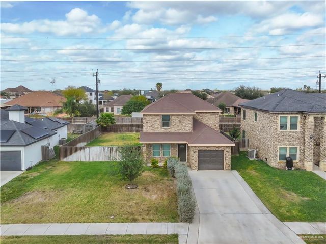2601 Torreon Street, Hidalgo, TX 78557