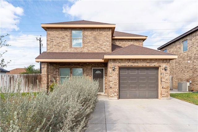 2601 Torreon Street, Hidalgo, TX 78557