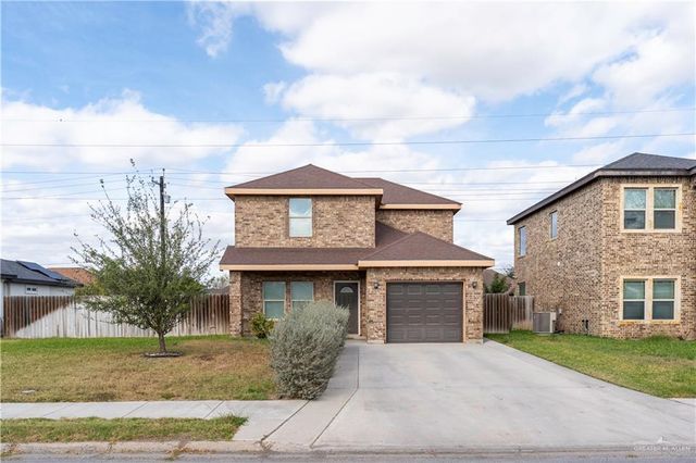 2601 Torreon Street, Hidalgo, TX 78557