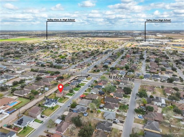 2601 Torreon Street, Hidalgo, TX 78557