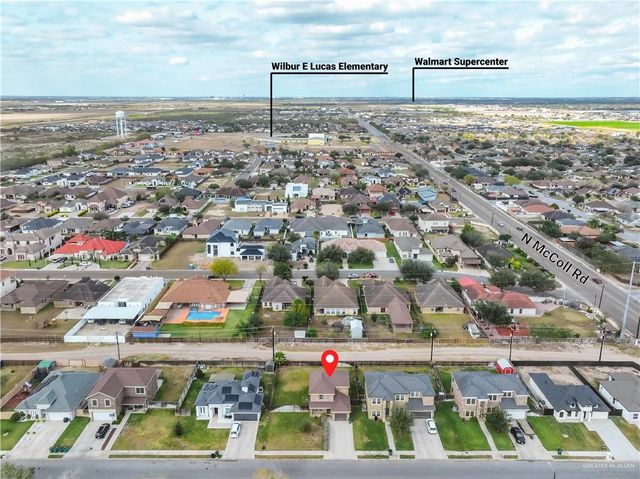 2601 Torreon Street, Hidalgo, TX 78557