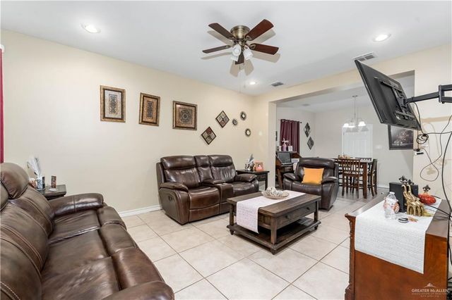 2601 Torreon Street, Hidalgo, TX 78557